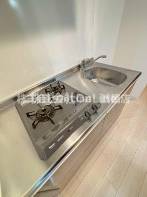 【キッチン】 | Luxe大阪城南