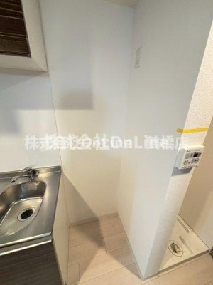 【キッチン】 | Luxe大阪城南