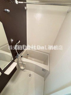 【浴室】 | Luxe大阪城南