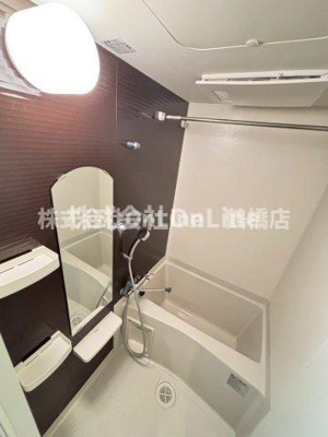 【浴室】 | Luxe大阪城南