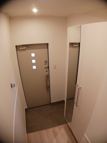 ポルタータ　　刈谷市近郊の賃貸はクラスホーム刈谷店の玄関|毎日通る玄関はこちらです