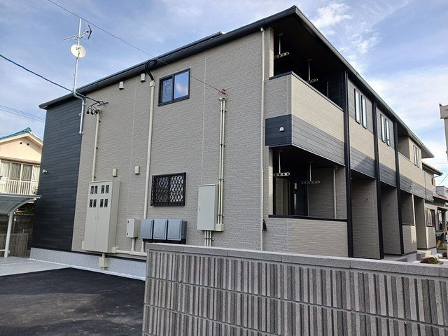 ポルタータ　　刈谷市近郊の賃貸はクラスホーム刈谷店の外観|物件の外観です