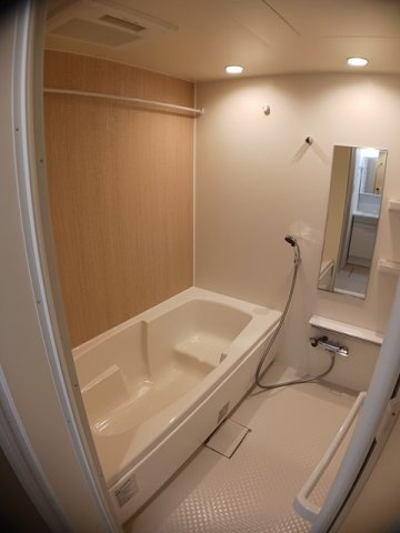 ポルタータ　　刈谷市近郊の賃貸はクラスホーム刈谷店の浴室|きれいなお風呂です