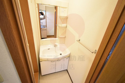 【洗面所】 | ロイヤルパレス