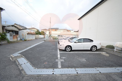 【駐車場】 | ロイヤルパレス