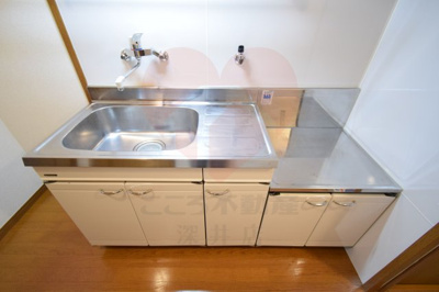 【キッチン】 | ロイヤルパレス