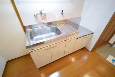 【キッチン】 | ロイヤルパレス