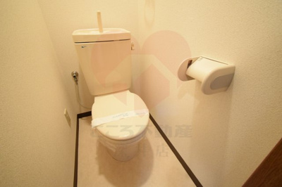 【トイレ】 | ロイヤルパレス