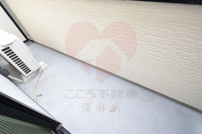 【バルコニー】 | ロイヤルパレス