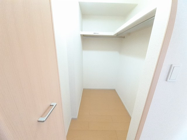 アルエットＢの収納|収納