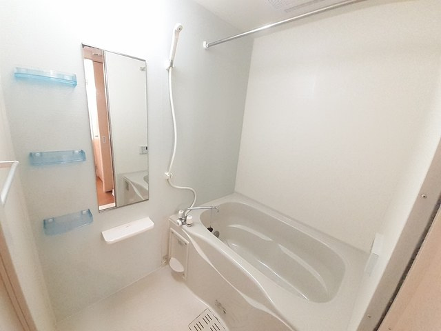 アルエットＢの浴室|バス