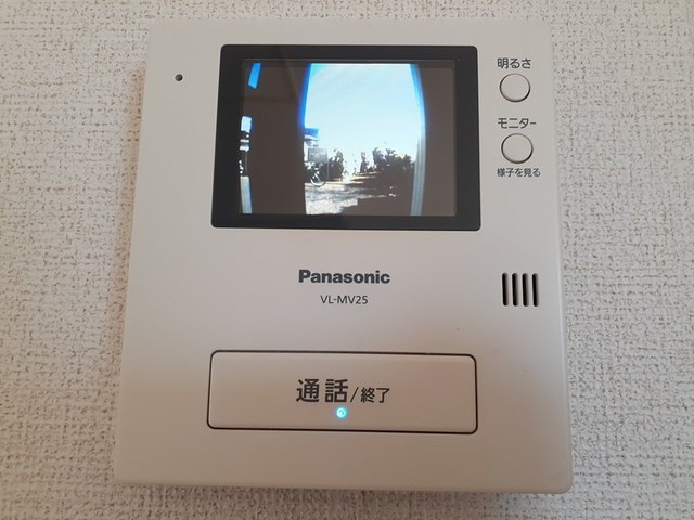 アルエットＢのセキュリティ|その他設備