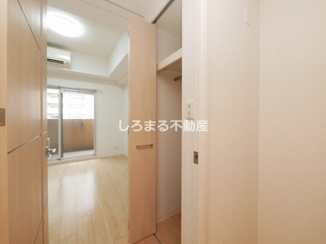 プレサンス難波元町の内装