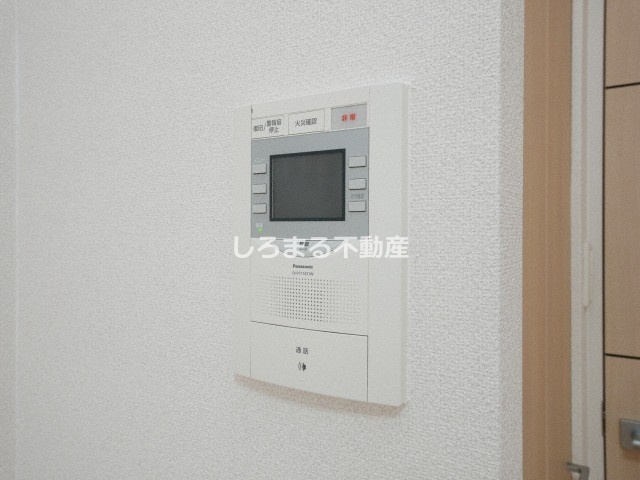 プレサンス難波元町のセキュリティ