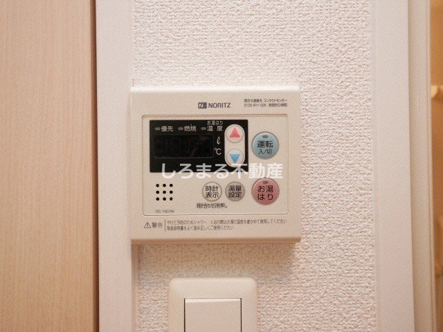 プレサンス難波元町の設備