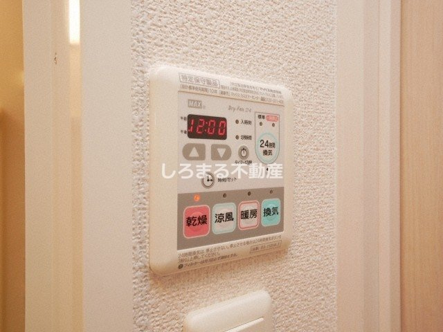 プレサンス難波元町の設備