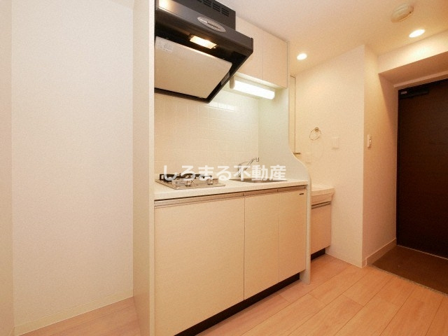 プレサンス難波元町のキッチン