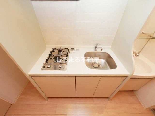 プレサンス難波元町のキッチン