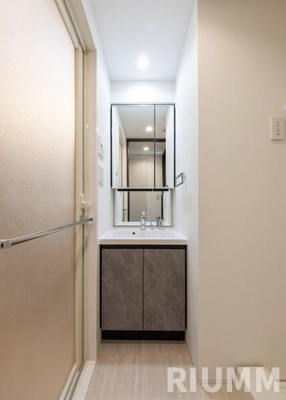 【独立洗面台】 | アーバンパーク住吉