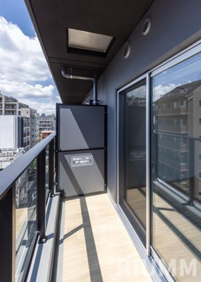 【バルコニー】 | アーバンパーク住吉