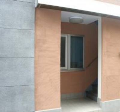 【エントランス】 | ハイツクレール