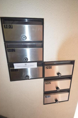 【その他共用部分】 | ハイツクレール