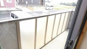 【バルコニー】 | サンガーデン旭ヶ丘Ｂ棟