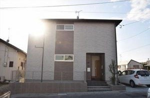 名東区高針二丁目戸建賃貸Ｂの外観