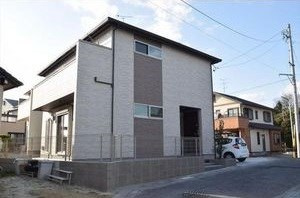 名東区高針二丁目戸建賃貸Ｂの外観