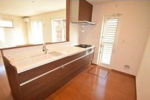 名東区高針二丁目戸建賃貸Ｂのキッチン