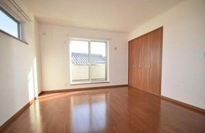 名東区高針二丁目戸建賃貸Ｂの寝室