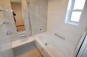 名東区高針二丁目戸建賃貸Ｂの浴室