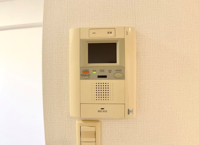 クロスレジデンス東十条のセキュリティ