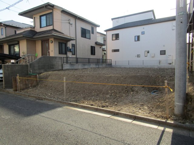 【外観】 | 桶川市加納　売地
