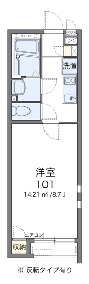 【間取り】 | HANA