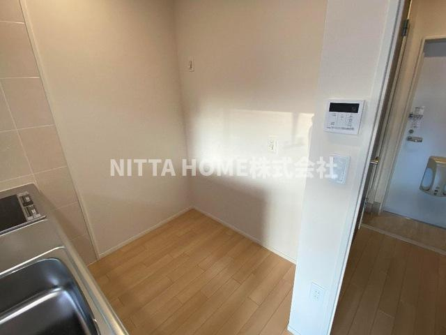 辻が花の設備|キッチンスペースです◆