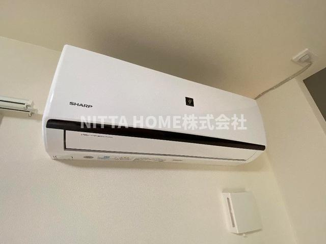 辻が花のその他|エアコンもあります！！