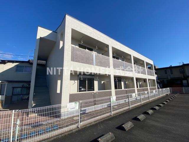 辻が花の外観|インターネット無料◎福知山駅が徒歩圏内です◆