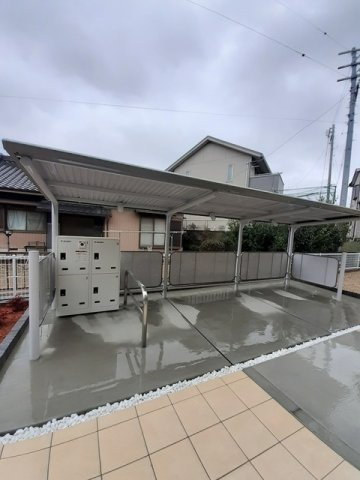 ラ・セゾンⅤ　　刈谷市近郊の賃貸はクラスホーム刈谷店のその他共用部分