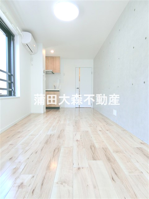 COCOCUBEココキューブ西蒲田のその他|洋室