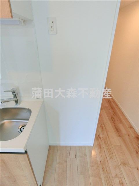 COCOCUBEココキューブ西蒲田の設備