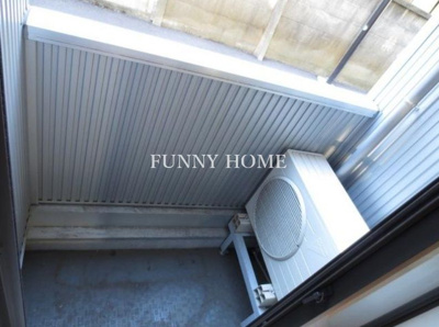 【バルコニー】 | メナテシア