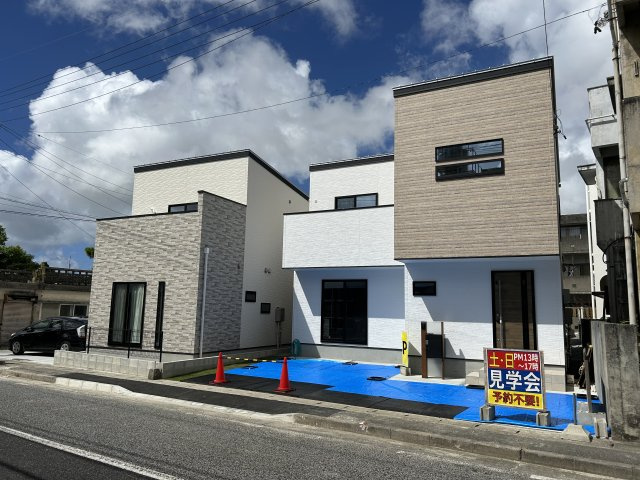 リベロスクウェア津嘉山４号地