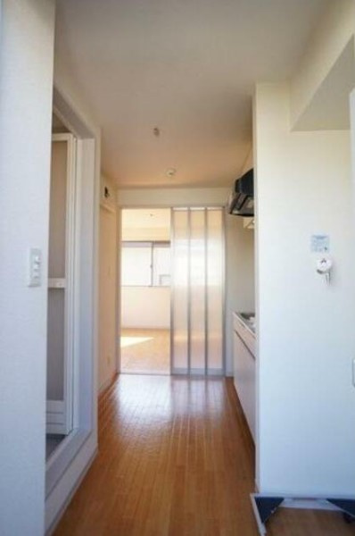 レジデンス荻窪の居間・リビング