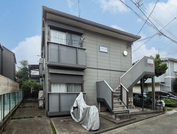 レジデンス荻窪の外観