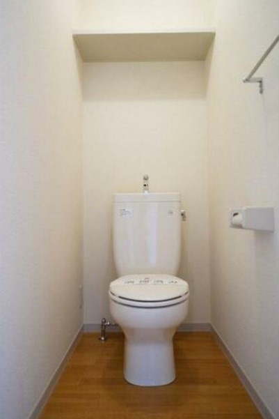 レジデンス荻窪のトイレ