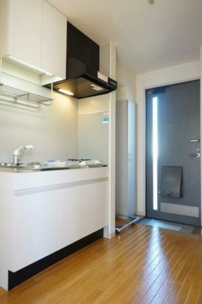 レジデンス荻窪のキッチン