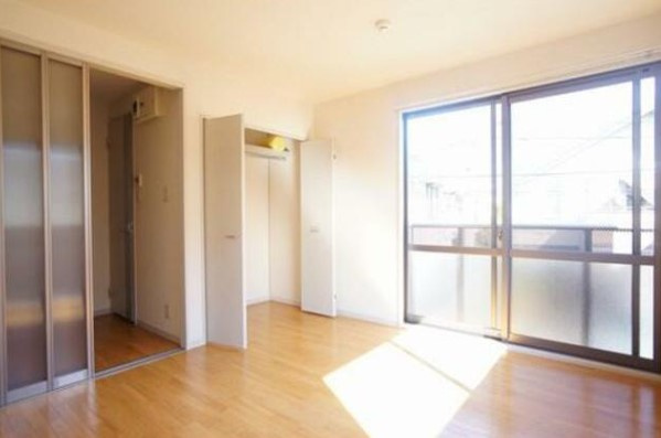 レジデンス荻窪の寝室