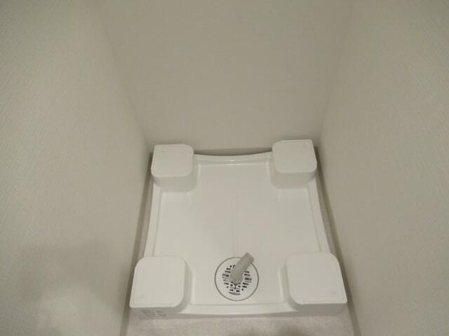 MAXIV武蔵新城の設備|洗濯置き場※参考写真