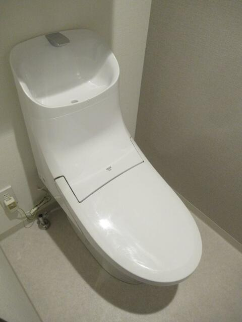 MAXIV武蔵新城のトイレ|※参考写真